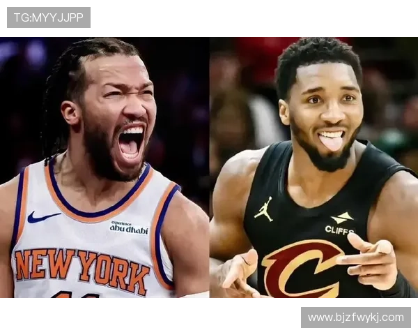 尼克斯横扫骑士!谁注意米切尔表情太心疼,总决赛G1时间确定_NBA_魔术_雷霆